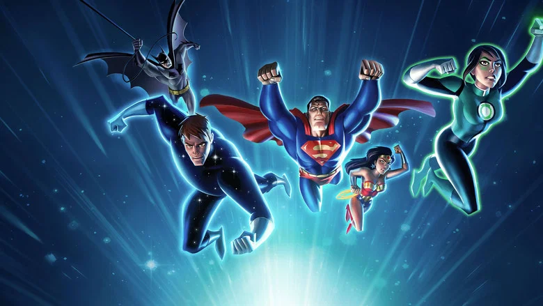 Justice League vs. the Fatal Five screenshot 7