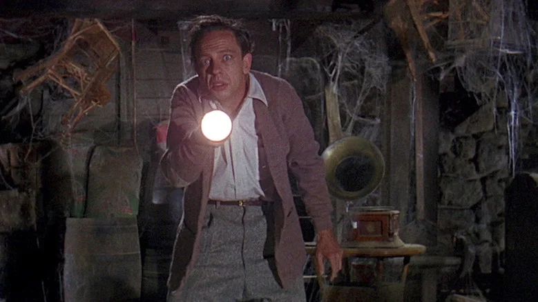 The Ghost and Mr. Chicken screenshot 3