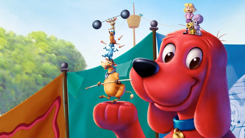 Clifford's Really Big Movie screenshot 5