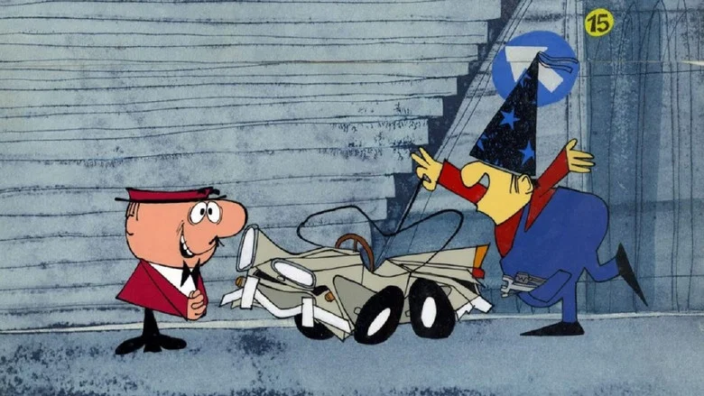 Mister Rossi Buys a Car screenshot 1