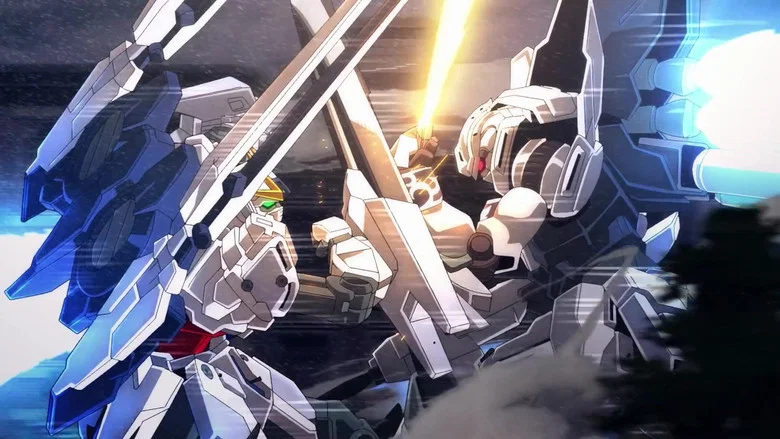 Mobile Suit Gundam Narrative screenshot 4