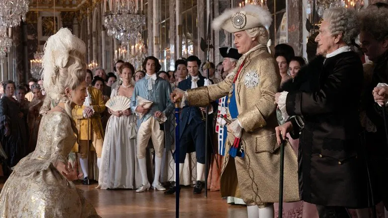Jeanne du Barry screenshot 6