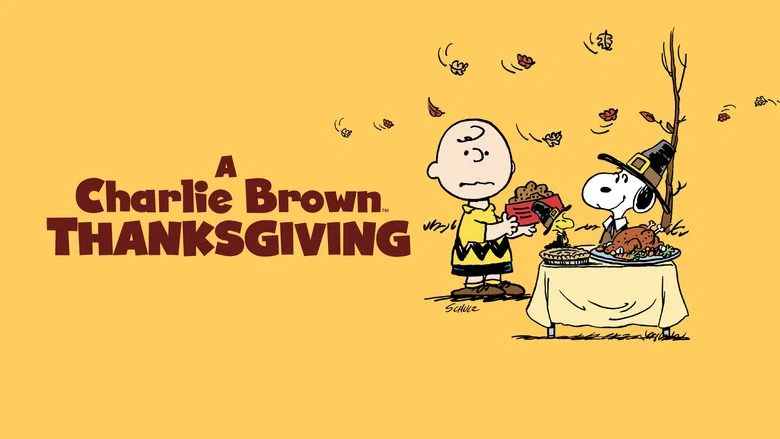 A Charlie Brown Thanksgiving screenshot 1