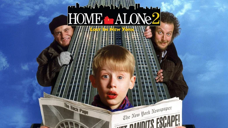 Home Alone 2: Lost in New York screenshot 6