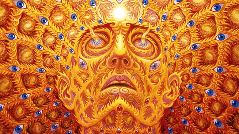 CoSM - The Movie: Alex Grey & the Chapel of Sacred Mirrors screenshot 1