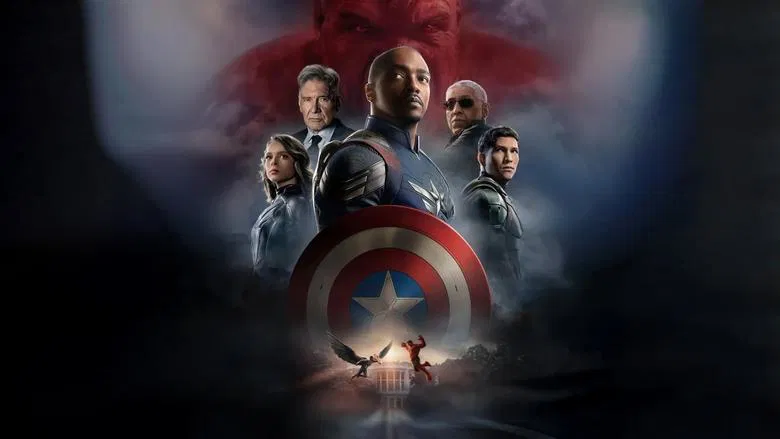 Captain America: Brave New World screenshot 4