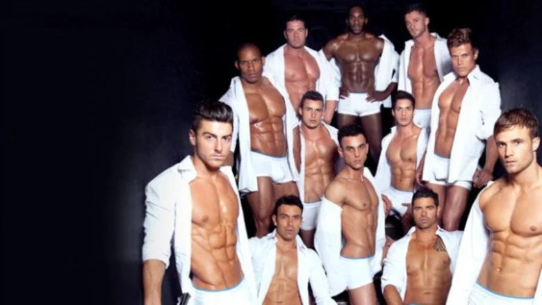 Confessions of a Male Stripper screenshot 1