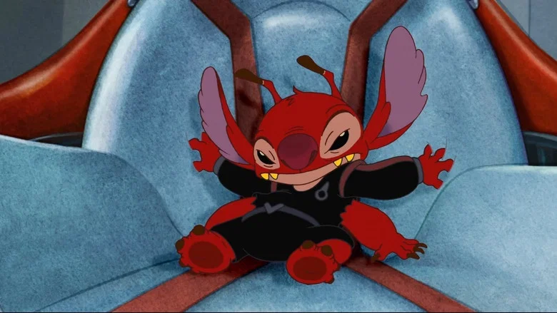 Leroy & Stitch screenshot 8