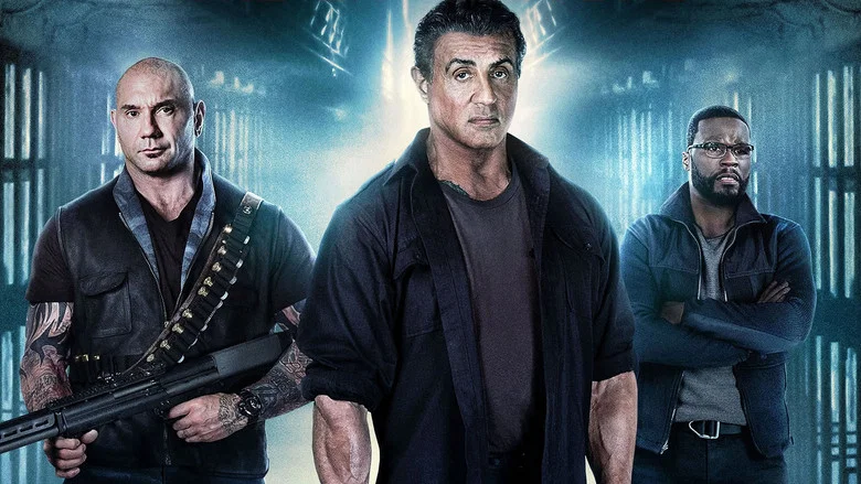 Escape Plan: The Extractors screenshot 1