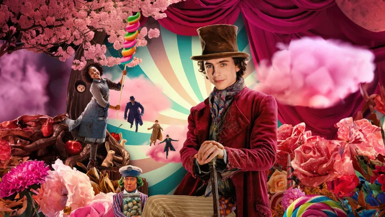 Wonka screenshot 6