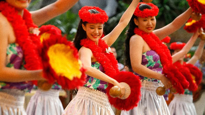 Hula Girls screenshot 4