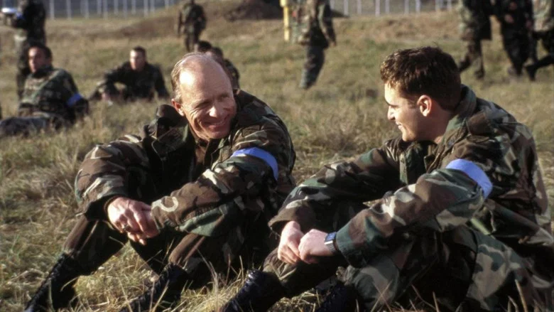 Buffalo Soldiers screenshot 3