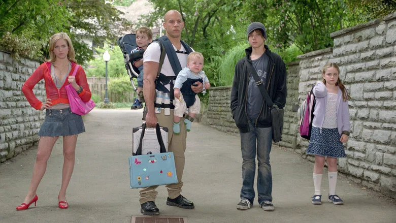 The Pacifier screenshot 5