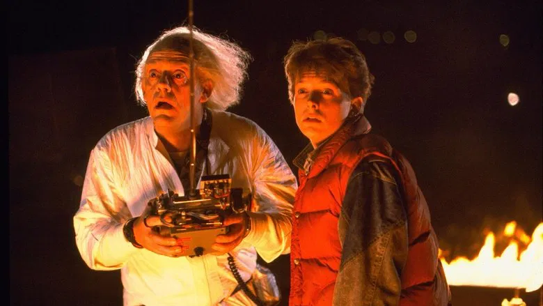 Back to the Future screenshot 6