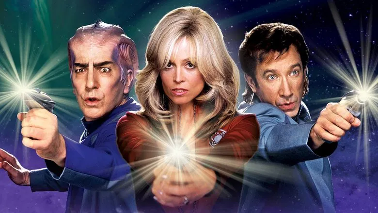 Galaxy Quest screenshot 1