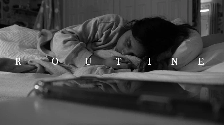 Routine screenshot 1