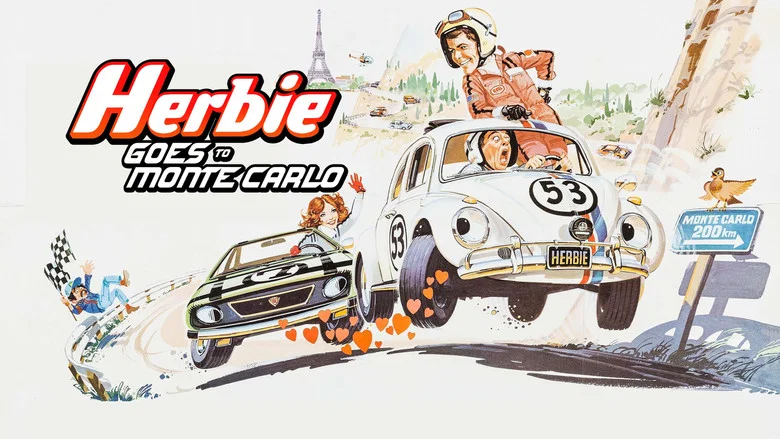 Herbie Goes to Monte Carlo screenshot 8