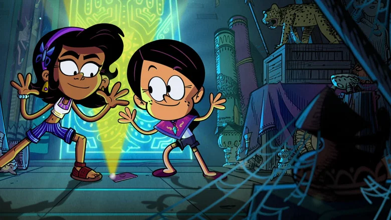 The Casagrandes Movie screenshot 4