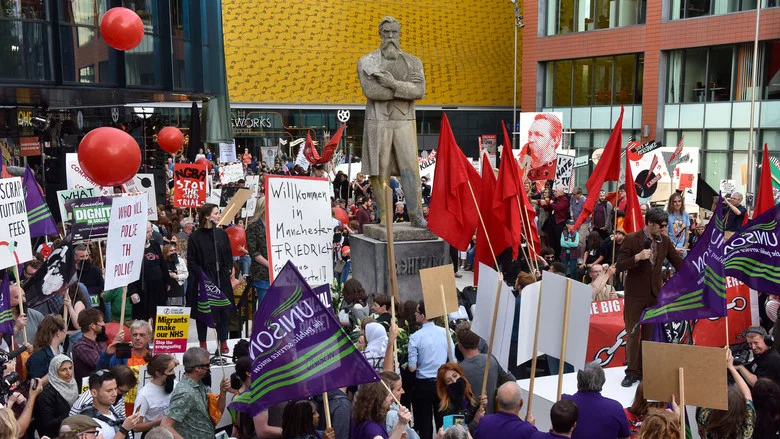 Ceremony: The Return of Friedrich Engels screenshot 6