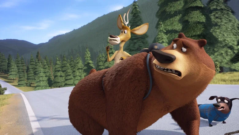 Open Season: Scared Silly screenshot 7
