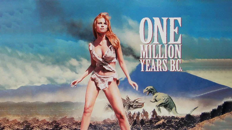 One Million Years B.C. screenshot 1
