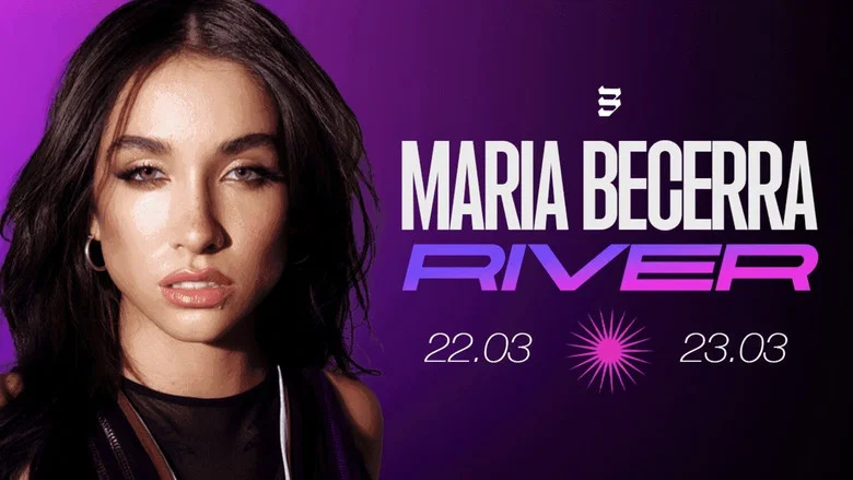 Maria Becerra Live: River screenshot 2