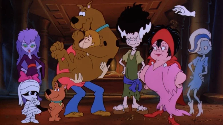 Scooby-Doo and the Ghoul School screenshot 5