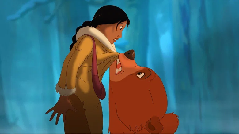 Brother Bear 2 screenshot 4