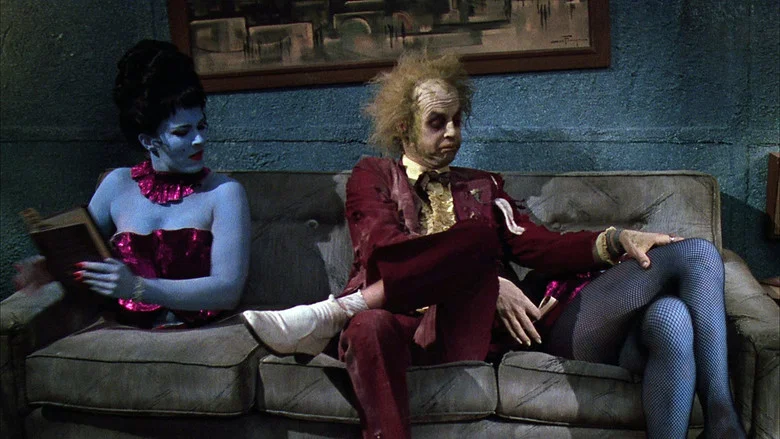 Beetlejuice screenshot 7