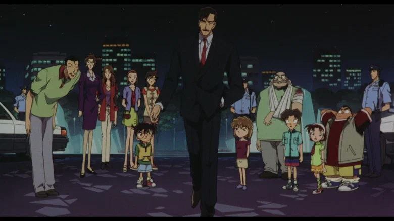 Detective Conan: Captured in Her Eyes screenshot 2