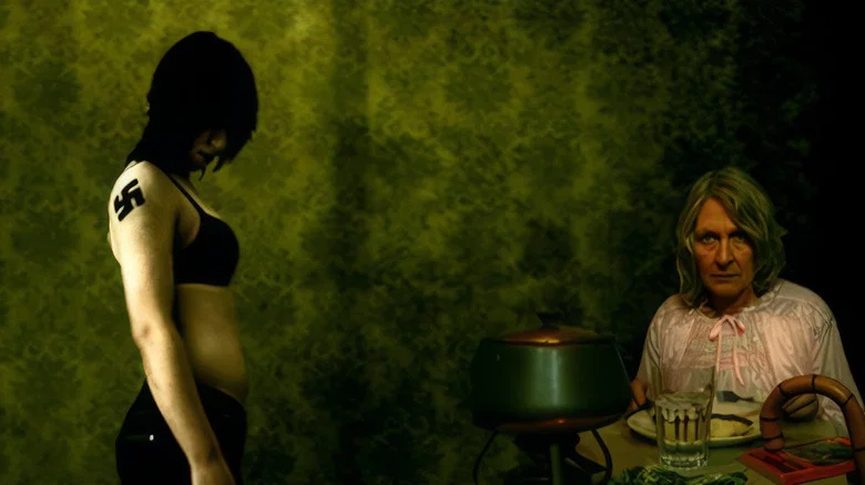 Nasty Old People screenshot 1
