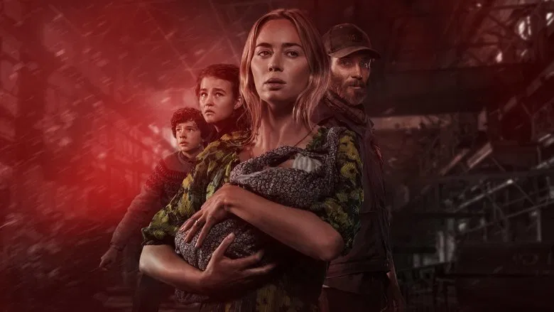 A Quiet Place Part II screenshot 4