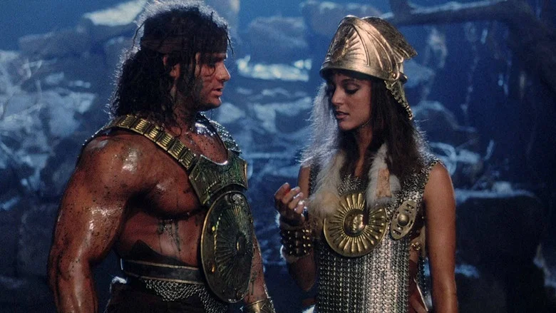 The Barbarians screenshot 1