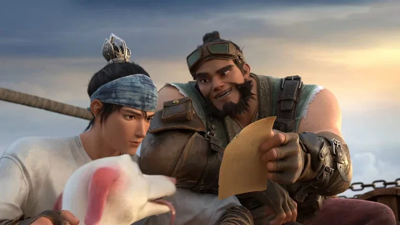 New Gods: Yang Jian screenshot 7