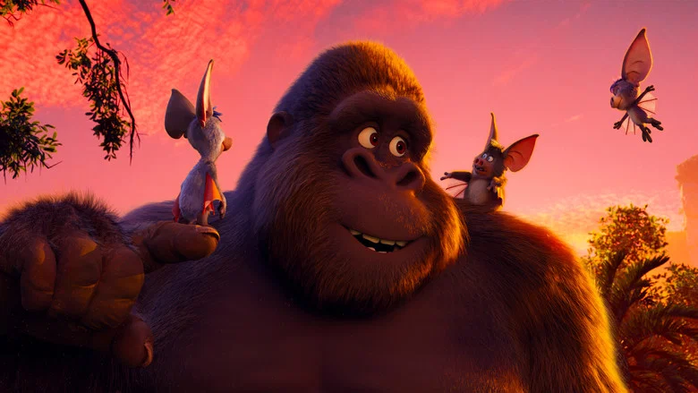 Monster Family 2 screenshot 5