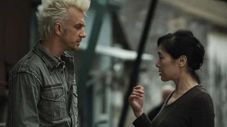 Hong Kong Confidential screenshot 1