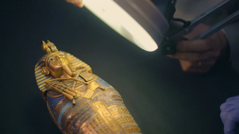 The True Story of King Tut's Tomb screenshot 1