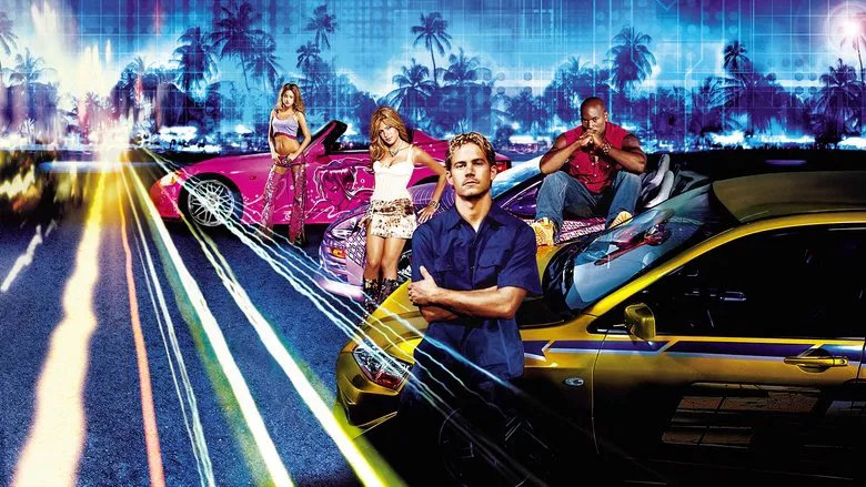 2 Fast 2 Furious screenshot 3