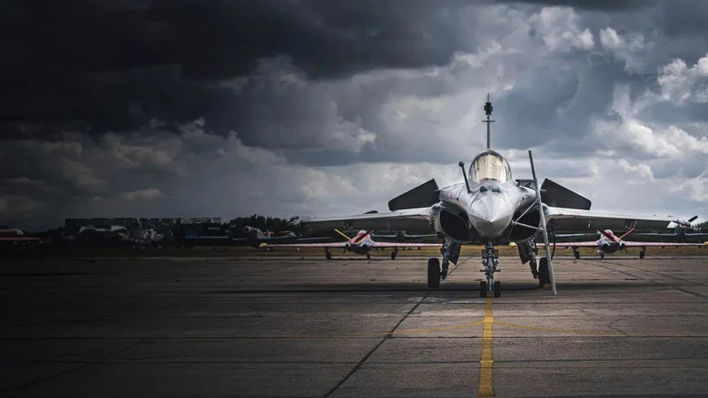 Rafale : Les Secrets de l'avion star de l'armée screenshot 1