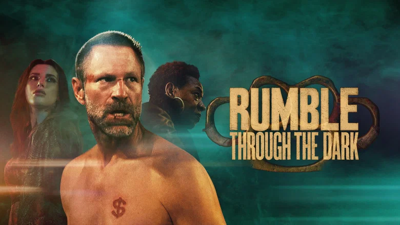 Rumble Through the Dark screenshot 3
