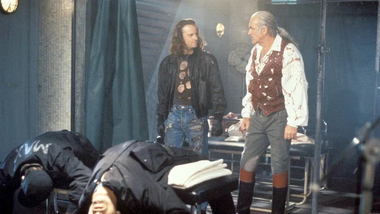 Highlander II: The Quickening screenshot 8