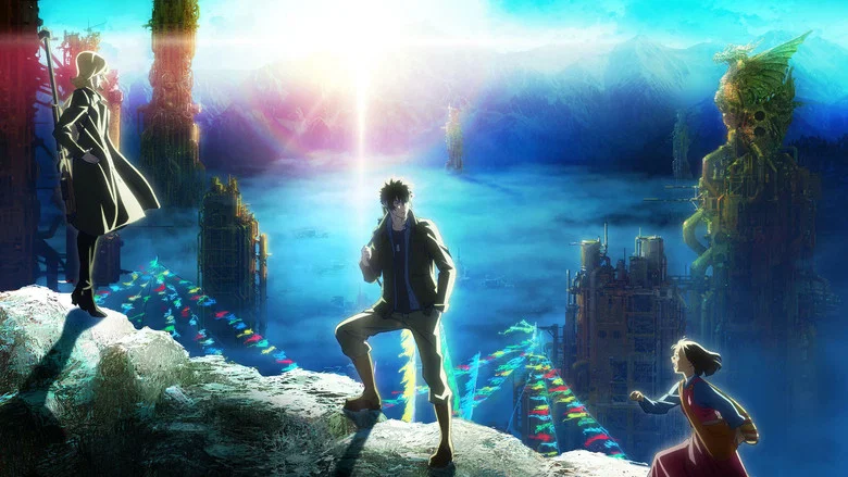 Psycho-Pass: Sinners of the System - Case.3 On the Other Side of Love and Hate screenshot 2