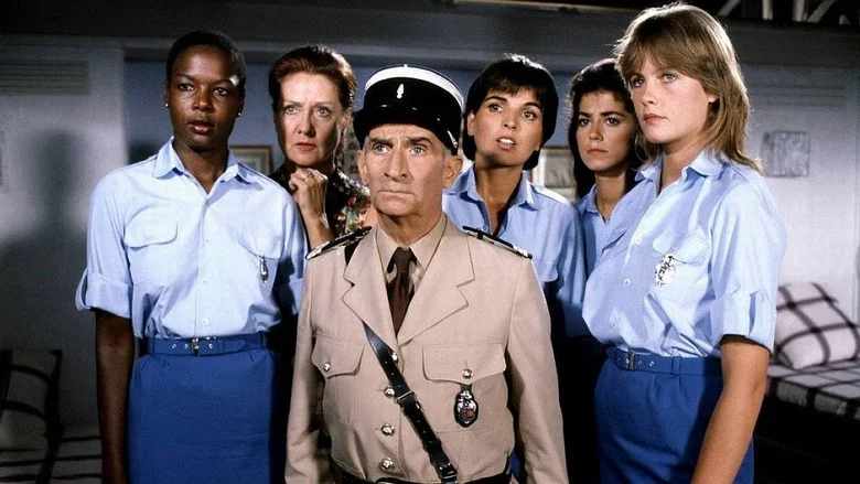 The Gendarme and the Gendarmettes screenshot 6