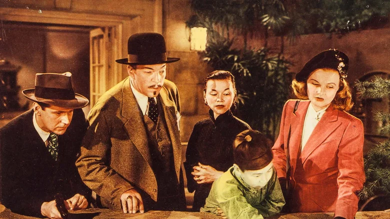 The Chinese Ring screenshot 1