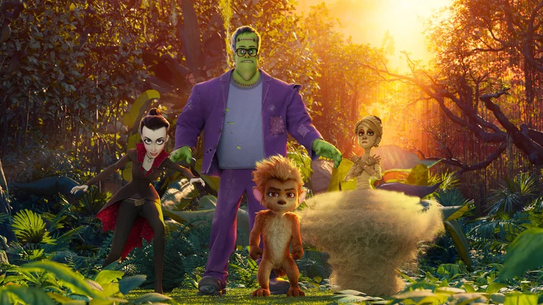 Monster Family 2 screenshot 2