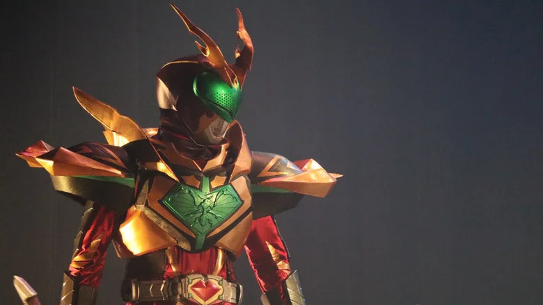 Kamen Rider Blade 20th Anniversary STAGE&TALK screenshot 4