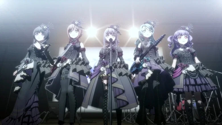 BanG Dream! Episode of Roselia I: Promise screenshot 4