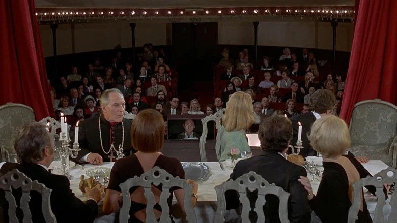 The Discreet Charm of the Bourgeoisie screenshot 1