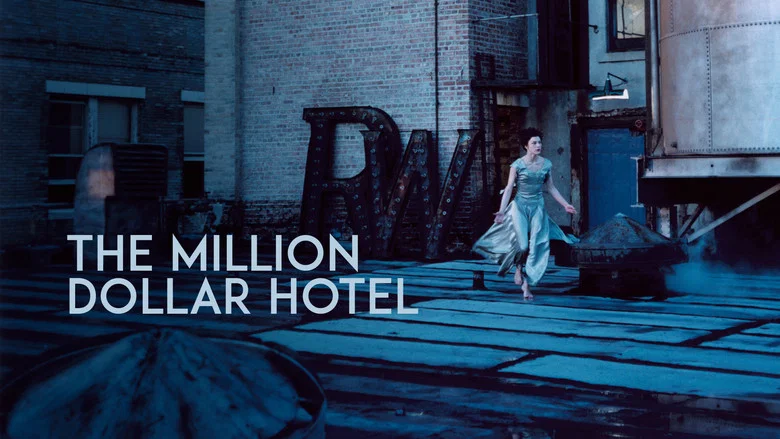 The Million Dollar Hotel screenshot 7