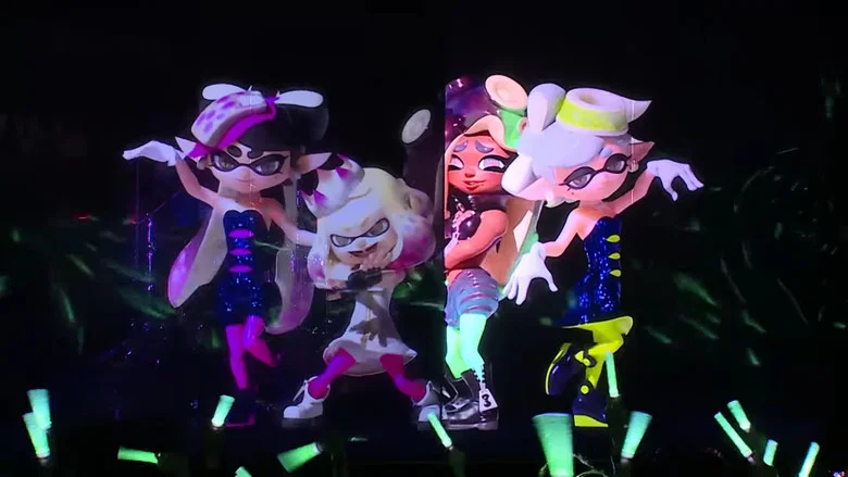 Off the Hook Live Concert at Tokaigi 2018 screenshot 1
